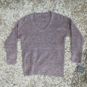 5/20 Women's Falls Creek Multi Color Sweater Sz S